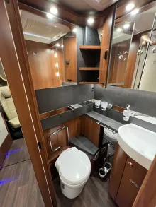 Fahrzeugbild Carthago liner-for-two I 53 Fiat (205) #42