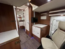 Fahrzeugbild Carthago liner-for-two I 53 Fiat (208) #15