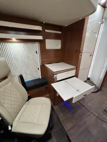 Fahrzeugbild Carthago liner-for-two I 53 Fiat (208) #22