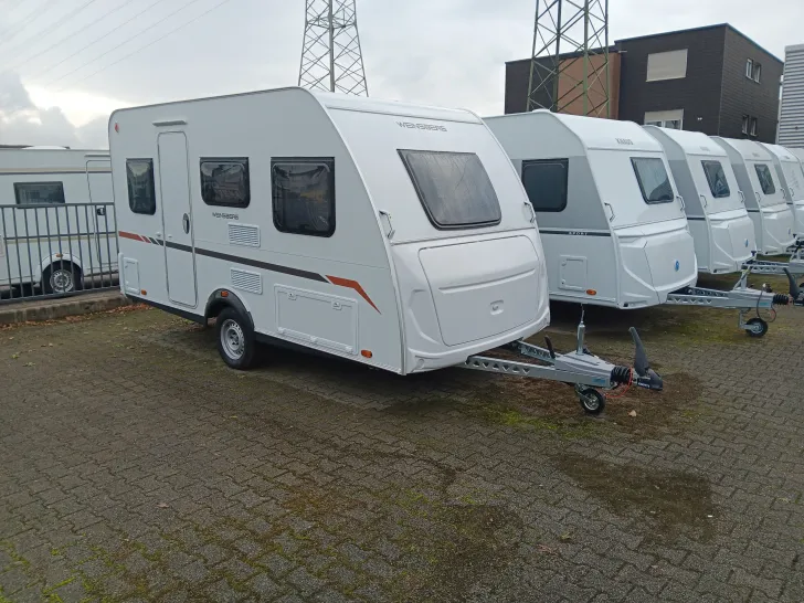 Fahrzeugbild Weinsberg CaraCito 390 QD *Gas Paket* #1