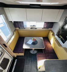 Fahrzeugbild Tabbert Pantiga 550 TDL 2,5 Finest Edition AKTIONSPREIS #8