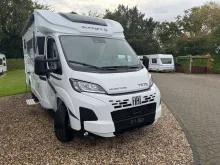 Fahrzeugbild Sunlight T 67S Adventure Edition Modell 2026 #2