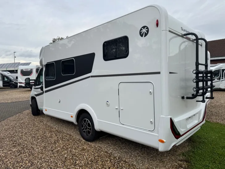 Fahrzeugbild Sunlight T 67S Adventure Edition Modell 2026 #3