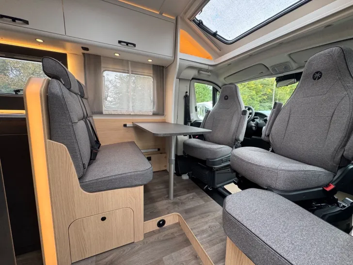 Fahrzeugbild Sunlight T 67S Adventure Edition Modell 2026 #4