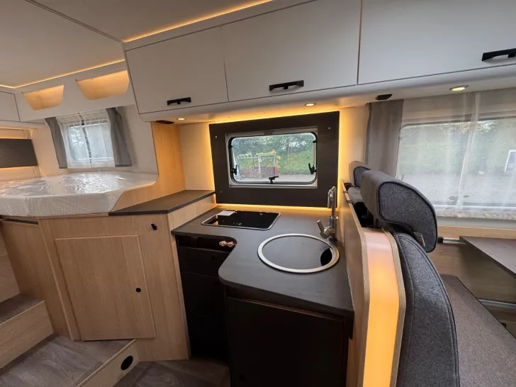 Fahrzeugbild Sunlight T 67S Adventure Edition Modell 2026 #8