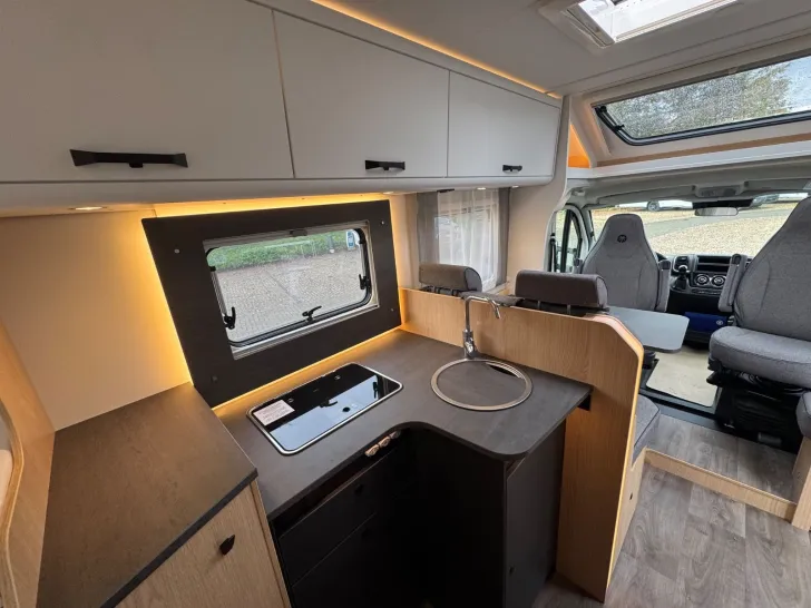 Fahrzeugbild Sunlight T 67S Adventure Edition Modell 2026 #9