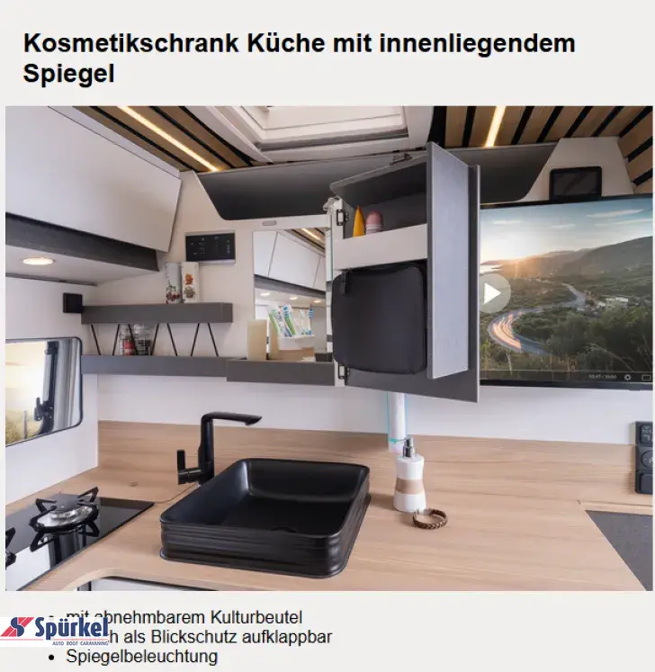 Fahrzeugbild Weinsberg CaraLife 630 LQ *Traummmobil*Keyless* #15
