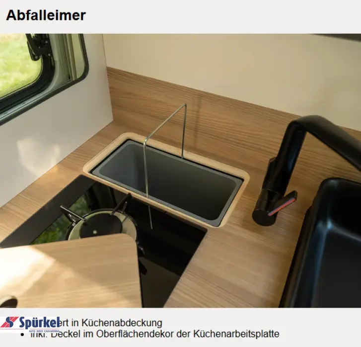 Fahrzeugbild Weinsberg CaraLife 630 LQ *Traummmobil*Keyless* #23