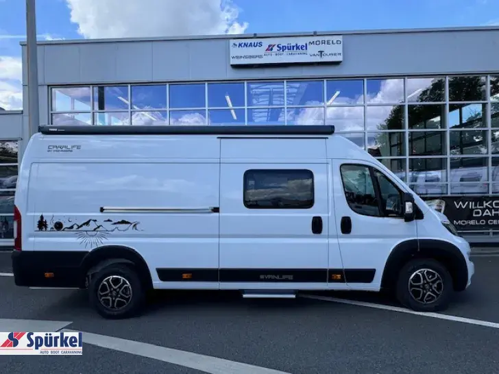 Fahrzeugbild Weinsberg CaraLife 630 LQ *Traummmobil*Keyless* #1