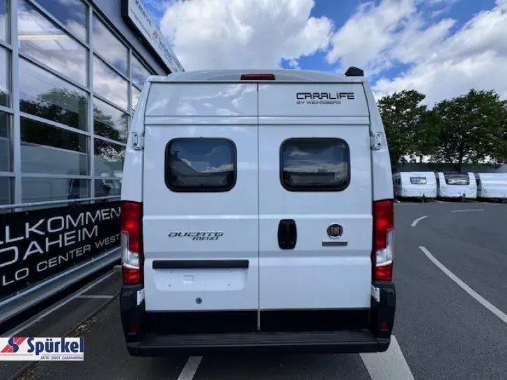 Fahrzeugbild Weinsberg CaraLife 630 LQ *Traummmobil*Keyless* #39
