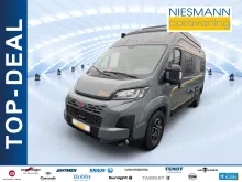 Fahrzeugbild Bürstner B66 C 600 #1