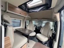 Fahrzeugbild Bürstner B66 C 600 #11