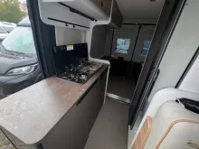 Fahrzeugbild Bürstner B66 C 600 #14