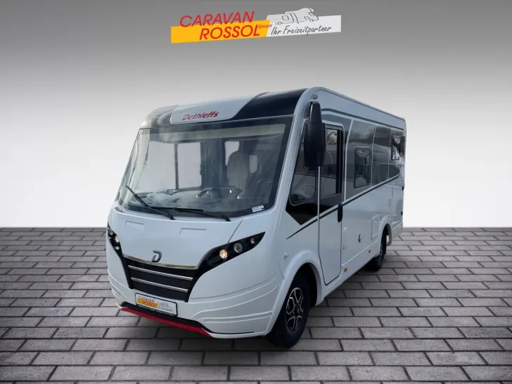 Fahrzeugbild Dethleffs Globebus Active I 1 #3