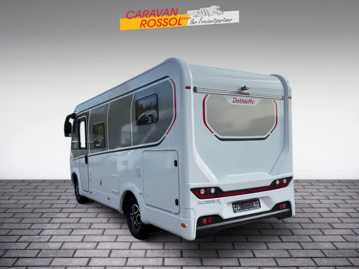 Fahrzeugbild Dethleffs Globebus Active I 1 #5