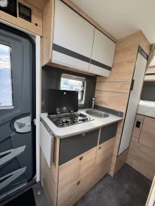 Fahrzeugbild Dethleffs Globebus Active I 1 #13