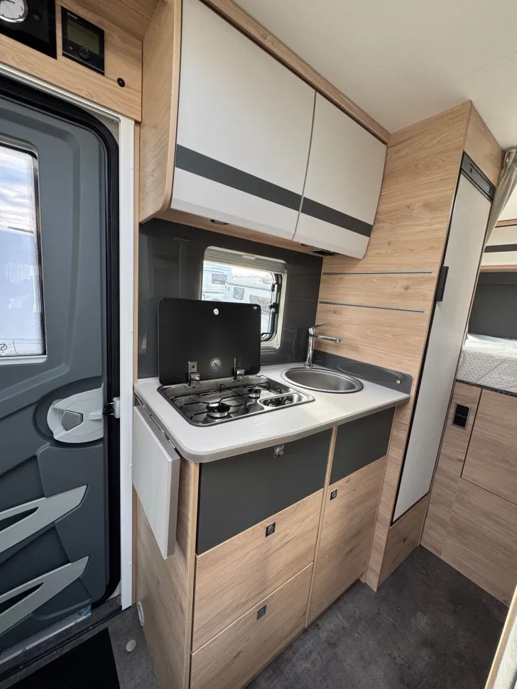 Fahrzeugbild Dethleffs Globebus Active I 1 #13