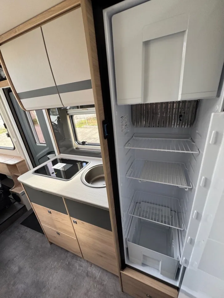 Fahrzeugbild Dethleffs Globebus Active I 1 #14