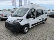 Fahrzeugbild Sunlight Root Cliff 600 Peugeot #3