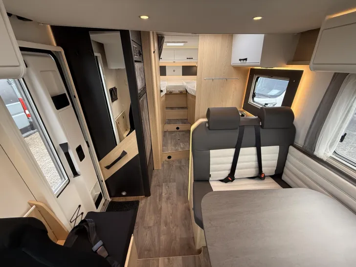 Fahrzeugbild Sunlight Adventure T 68 Fiat #8