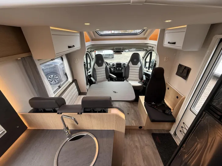 Fahrzeugbild Sunlight Adventure T 68 Fiat #16