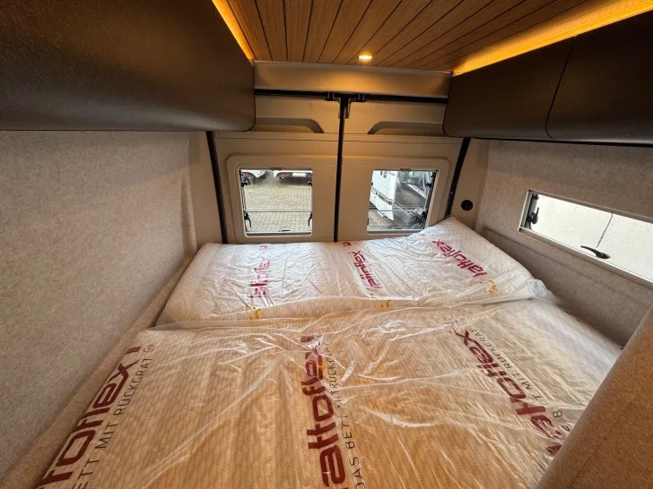 Fahrzeugbild Hymer Camper Van Redwood 600 Trail*Automatik*Aufstelldach #17