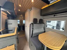 Fahrzeugbild Hymer Camper Van Redwood 600 Trail*Automatik*Aufstelldach #11
