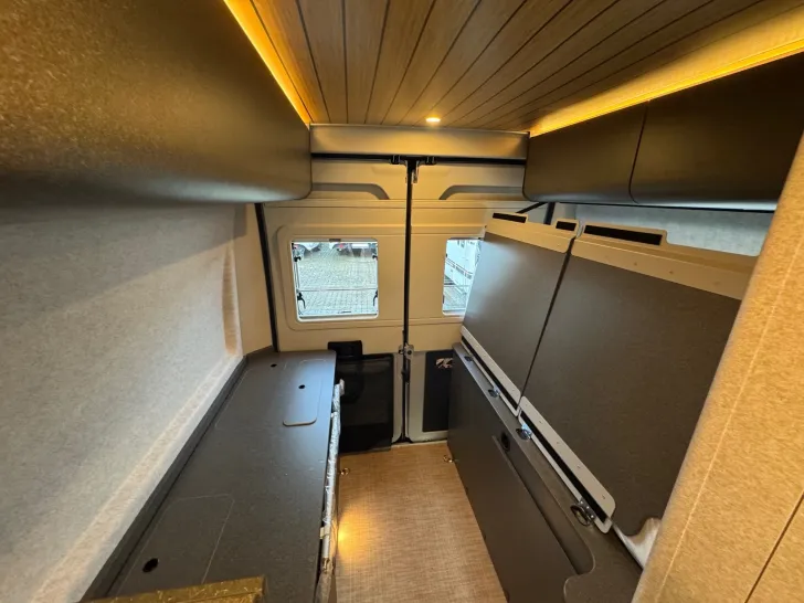 Fahrzeugbild Hymer Camper Van Redwood 600 Trail*Automatik*Aufstelldach #16