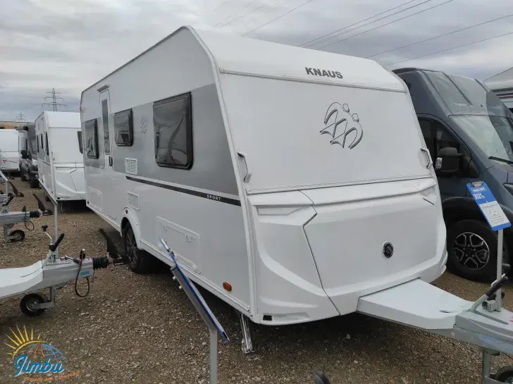 Fahrzeugbild Knaus Sport 500 EU 1.800Kg - 4021 #8