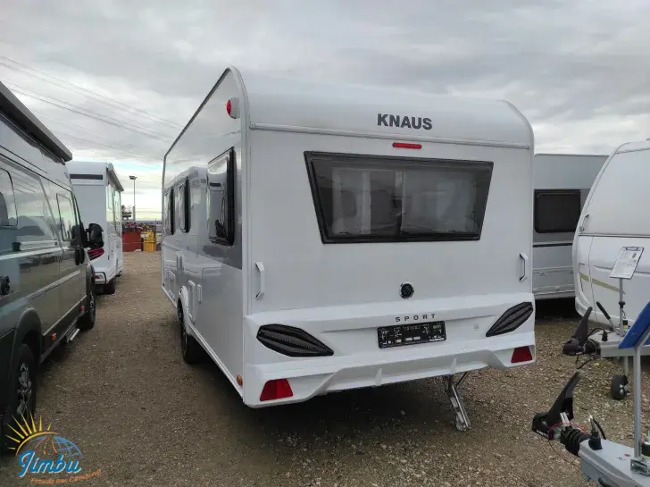 Fahrzeugbild Knaus Sport 500 EU 1.800Kg - 4021 #9