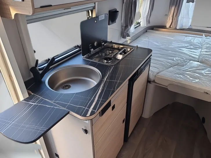 Fahrzeugbild Hymer Eriba Eriba Touring 542  !!! Abverkauf Vorführwagen !!! #11