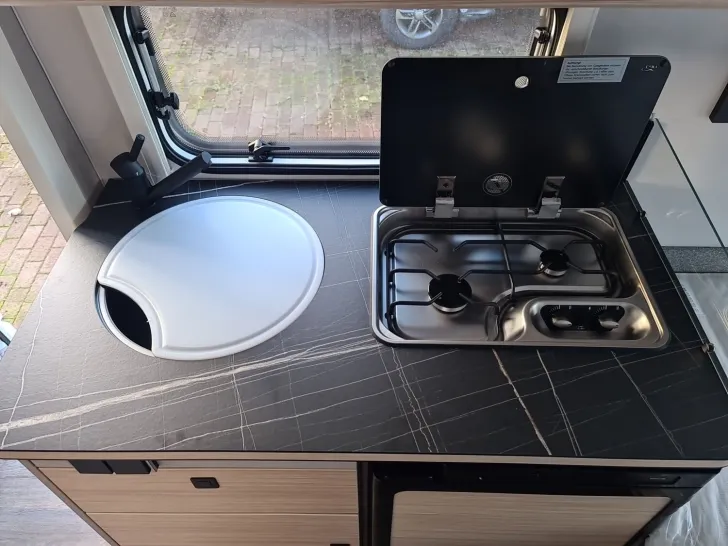 Fahrzeugbild Hymer Eriba Eriba Touring 542  !!! Abverkauf Vorführwagen !!! #12