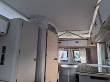 Fahrzeugbild Hymer Eriba Eriba Touring 542  !!! Abverkauf Vorführwagen !!! #19