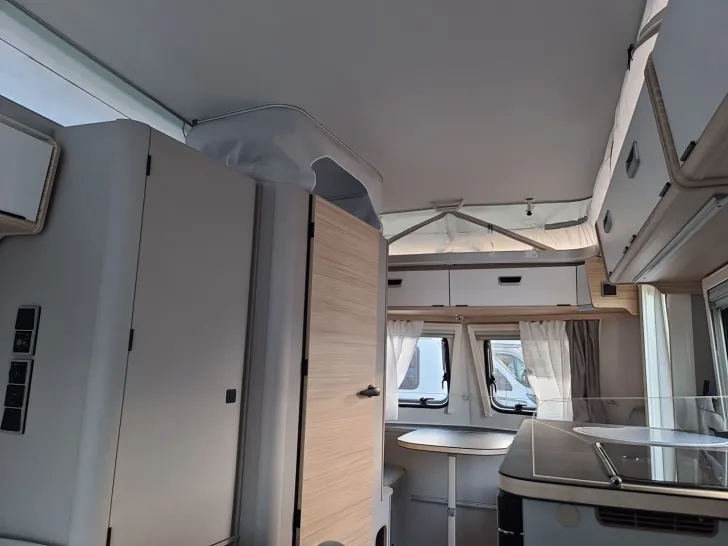 Fahrzeugbild Hymer Eriba Eriba Touring 542  !!! Abverkauf Vorführwagen !!! #19