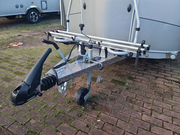 Fahrzeugbild Hymer Eriba Eriba Touring 542  !!! Abverkauf Vorführwagen !!! #26