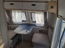 Fahrzeugbild Hymer Eriba Eriba Touring 542  !!! Abverkauf Vorführwagen !!! #9