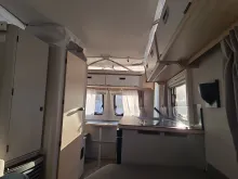 Fahrzeugbild Hymer Eriba Eriba Touring 542  !!! Abverkauf Vorführwagen !!! #20