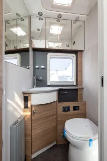 Fahrzeugbild Dethleffs Alpa I 7820-2 ***Güma Super Deal*** #17