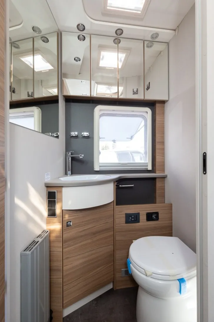 Fahrzeugbild Dethleffs Alpa I 7820-2 ***Güma Super Deal*** #17