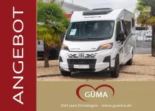 Fahrzeugbild Sunlight Adventure V 66 *Junger Gebrauchter* #1