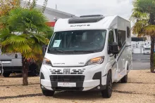 Fahrzeugbild Sunlight Adventure V 66 *Junger Gebrauchter* #3