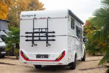 Fahrzeugbild Sunlight Adventure V 66 *Junger Gebrauchter* #5