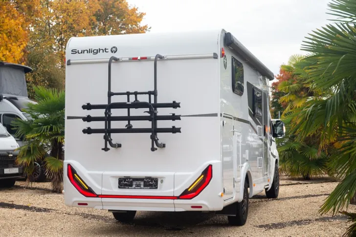 Fahrzeugbild Sunlight Adventure V 66 *Junger Gebrauchter* #5