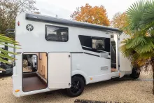 Fahrzeugbild Sunlight Adventure V 66 *Junger Gebrauchter* #6