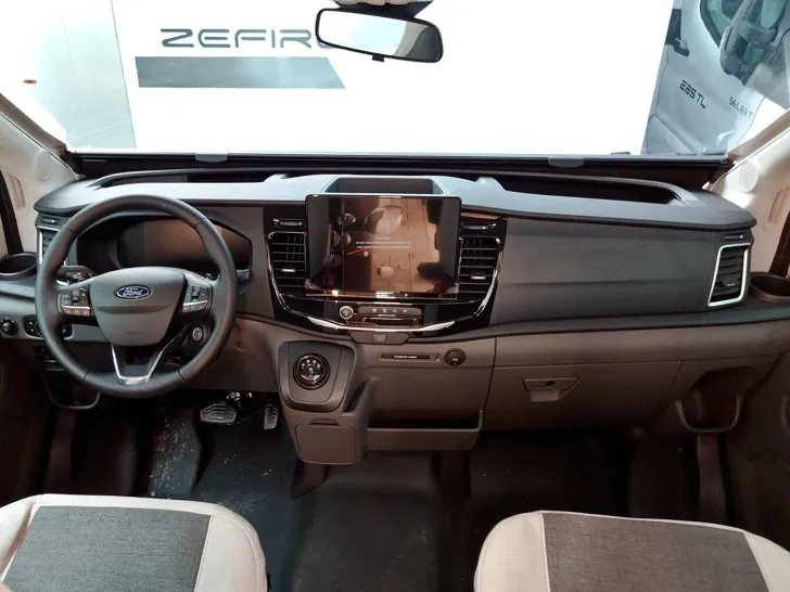 Fahrzeugbild Roller Team Kronos 290 M Sport *ATM*32"*ACC*Winter Paket*LITHIUM #6