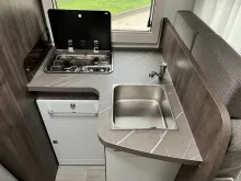 Fahrzeugbild Benimar Tessoro T463 UP #7