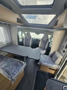 Fahrzeugbild Adria Coral Axess 600 SL Automatik, Paket Safety #16