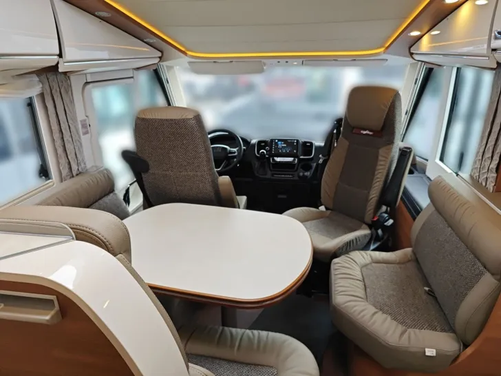 Fahrzeugbild Carthago chic c-line I 5.0 QB L ! Sie sparen 31.240,- ! #11
