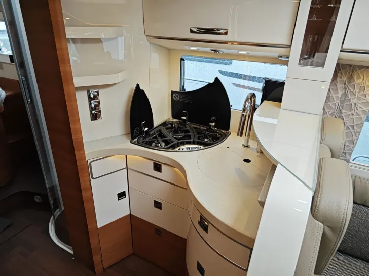Fahrzeugbild Carthago chic c-line I 5.0 QB L ! Sie sparen 31.240,- ! #13