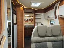 Fahrzeugbild Carthago chic c-line I 5.0 QB L ! Sie sparen 31.240,- ! #20